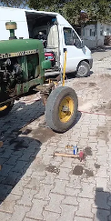 Yerinde Lastik Tamiri Barlan Oto Lastik